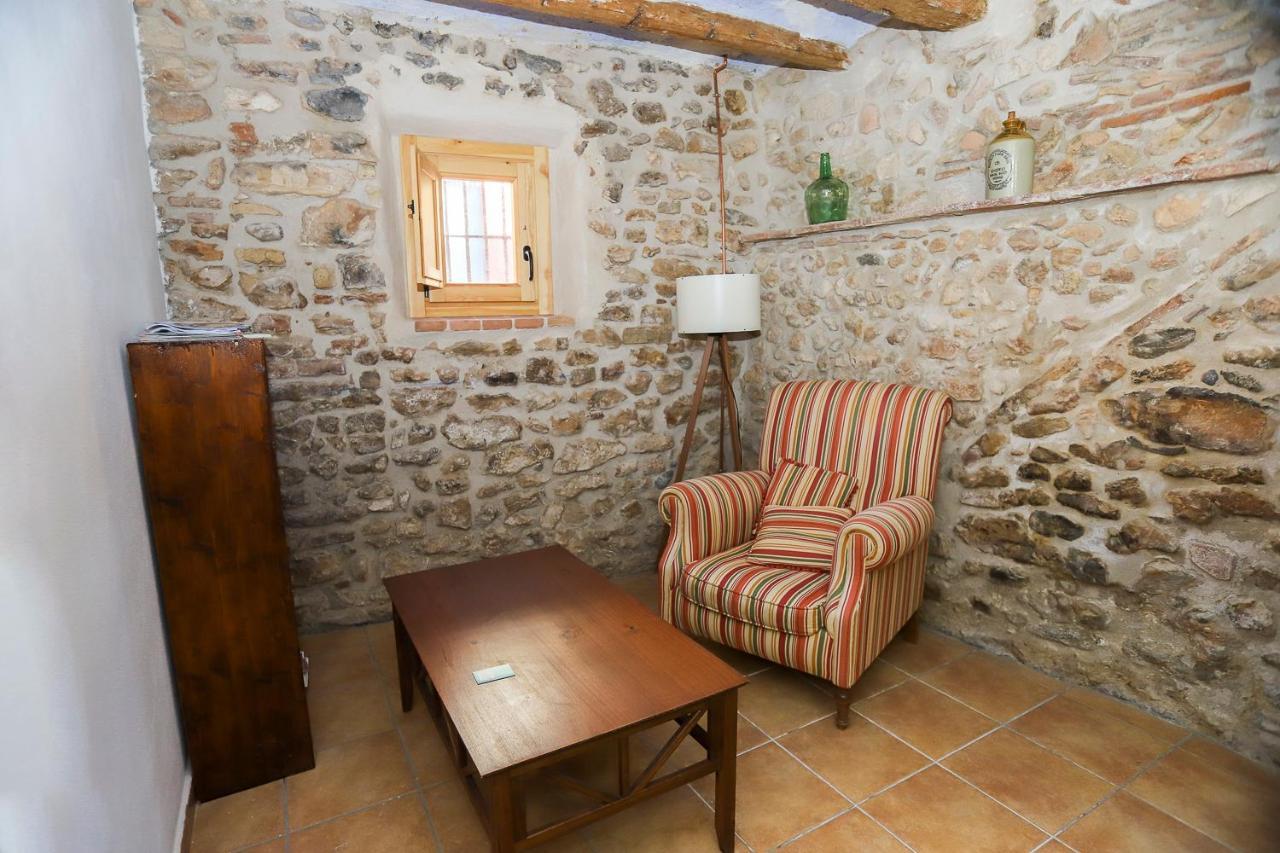 Casa Font Guest House Benissanet Exterior photo