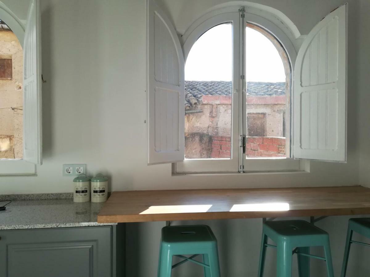 Casa Font Guest House Benissanet Exterior photo