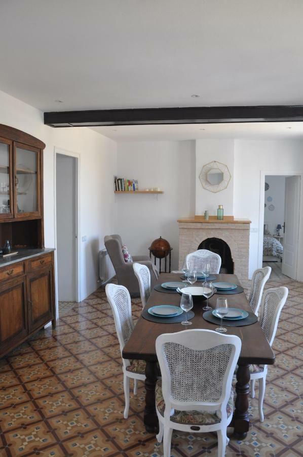 Casa Font Guest House Benissanet Exterior photo